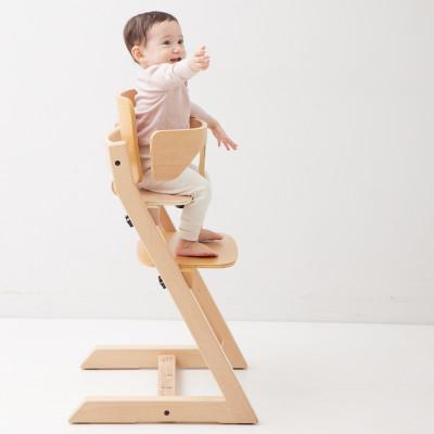 ふるさと納税 川西市 HOPPL(ホップル)オリジナル商品　チョイスベビーナチュラル　専用クッション(ネイビー)付き |  | 01