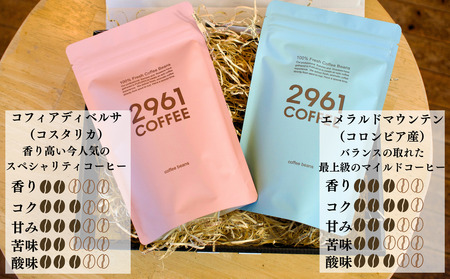 ブラジル珈琲鑑定士おすすめ！ 自家焙煎珈琲 極上 スペシャルティセット ギフト 贈り物 プレゼント 人気 厳選 コーヒー 袋井市 （粉）