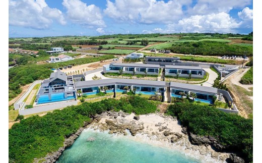 
                  【アルカディアリゾート宮古島】お好きなお部屋・プラン・レストランに使えるチケット（105,000円分）（HQ010）
                