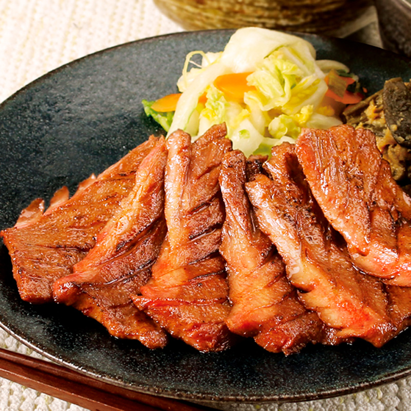 牛たん塩味・味噌味詰合わせ各5枚入(各180g) FY25-843