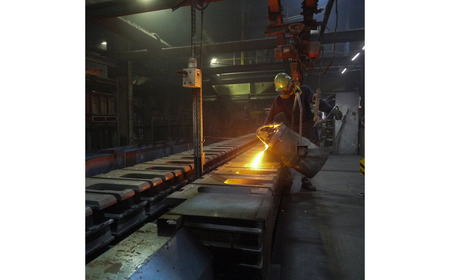 Hotn'Toasty2(ホット・アンド・トースティー２) ホットサンドメーカー アウトドア用品 キャンプ用品 燕三条製 [OUTSIDE IN] 【022S081】