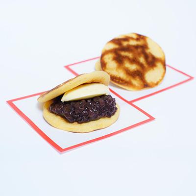 ふるさと納税 香取市 【創業360年】老舗和菓子屋のとらやき・とらやきバター6個 |  | 03