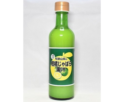 
和歌山県の柑橘じゃばら果汁 300ml
