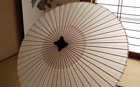 【岐阜和傘】大寸番傘【手漉き和紙】 かさ 雨傘 50本骨 岐阜市/マルト 藤沢商店 [ANBX003]