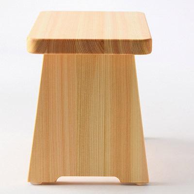 ふるさと納税 高取町 風呂椅子　デラックスサイズ30cm |  | 01