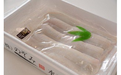 【2024年5月上旬より順次発送】のぞみ水産 活〆 骨切り 生鱧500g