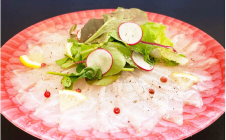 [043-a005] 刺身・しゃぶしゃぶセット（刺身皿 180g、しゃぶしゃぶ皿 180g）