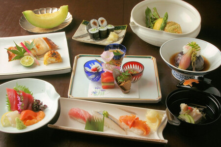 川越幸すし　お食事券【10000円分】