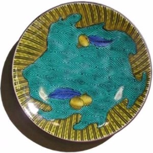 【日常に彩り】名品小皿コレクション4点 C 012021