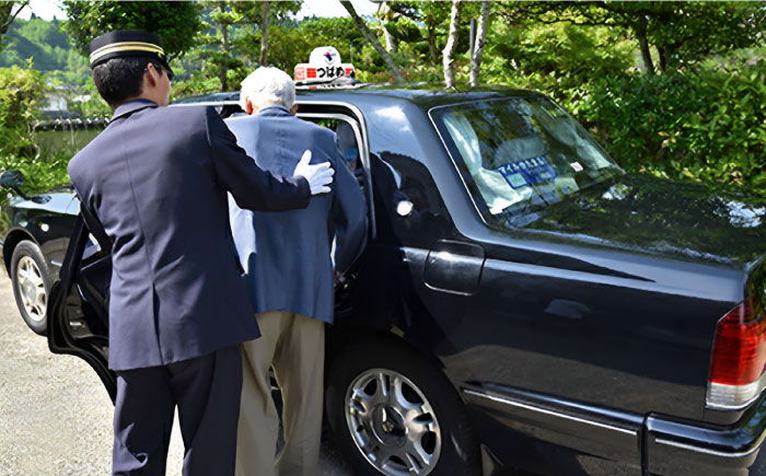 親孝行タクシー券補助券6枚綴り / タクシーチケット タクシー券 熊本 山都町【親孝行タクシー全国会 (つばめタクシー)】[YBS001] 