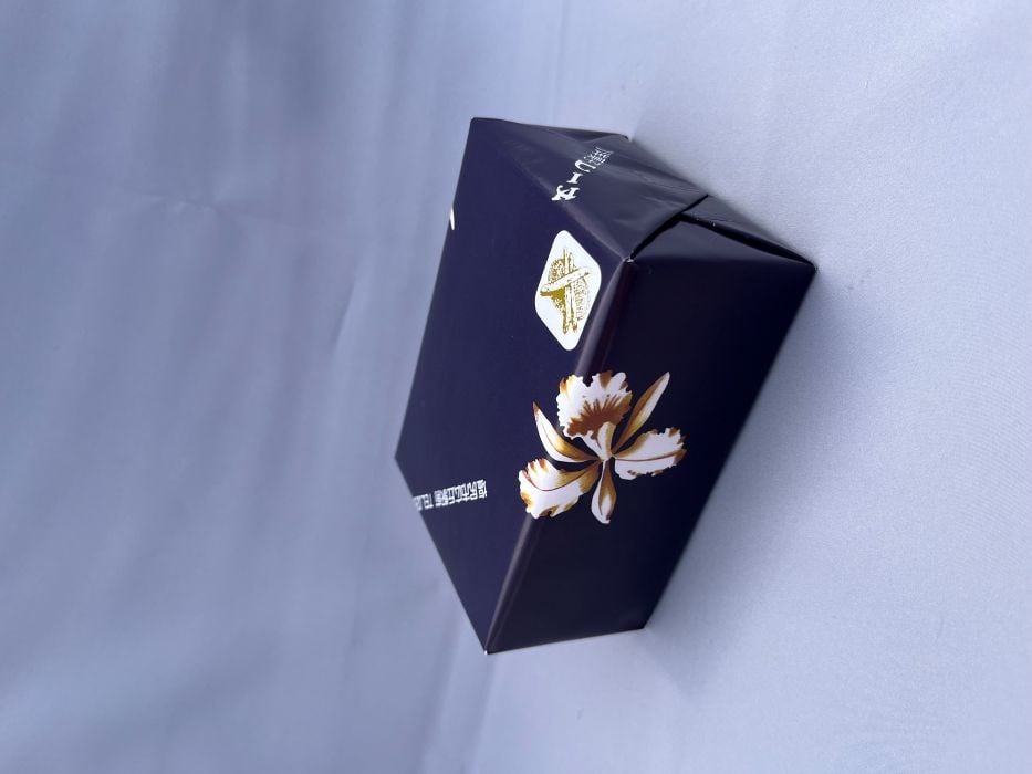 長芋の里ハーフ　外箱