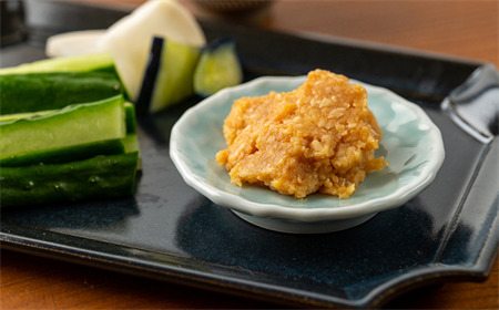 左草畑作生産組合　ゆきっこ味噌１kg×２袋