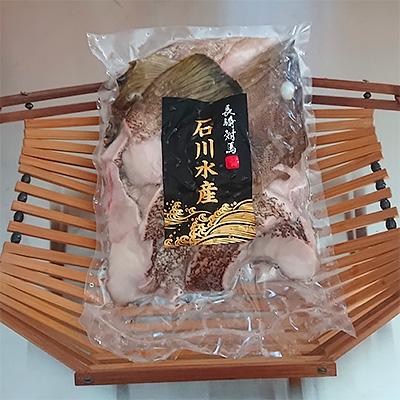 ふるさと納税 対馬市 【対馬産】最高級クエ:鍋セット(4〜5人前) |  | 01