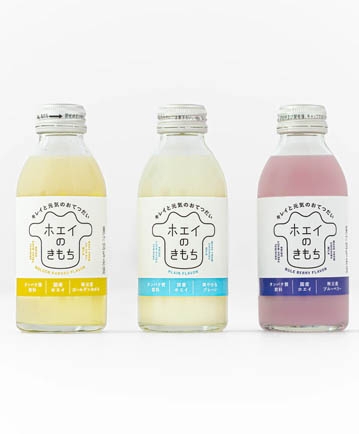 
            ホエイのきもち24本セット（プレーン・ゴールデンカボス・ブルーベリー） ／ 飲料 乳清 ビタミン ミネラル 健康 埼玉県 No.585
          