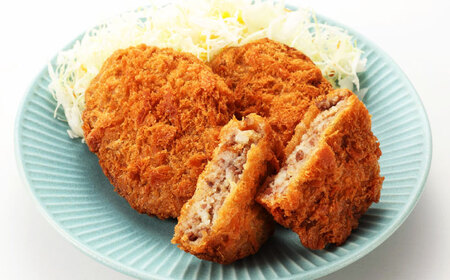 『純国産』熊本の味「桜」 国産 馬肉 100% 馬肉 コロッケ 計20個 【有限会社 九州食肉産業】[AYCN035]