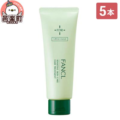 ふるさと納税 邑楽町 ファンケル 乾燥敏感肌ケア トリートメント 200g×5本|09_fan-040501