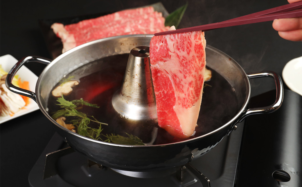 【12回定期便】あか牛 1.5㎏(500g×3) すきやき しゃぶしゃぶ用 サーロイン肉  計18kg