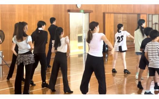 
                  社交ダンスレッスン（アドバンス6ヶ月）【dshj0005】
                