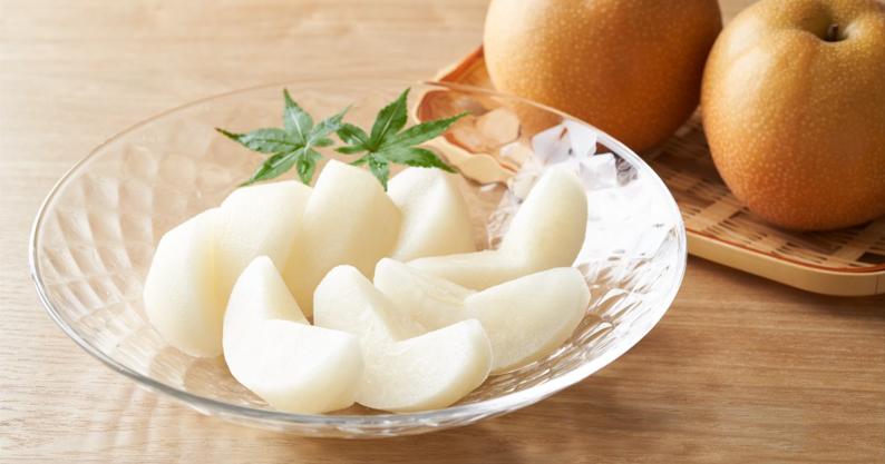 
                  佐賀県産梨（あきづき/新高）（約 5kg）









                