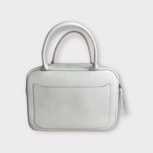 ハンドバッグ　フィオーレ　ホワイト【1513694】