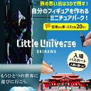 【ふるさと納税】【選べる】Little Universe 入場パスポート (AJ001)