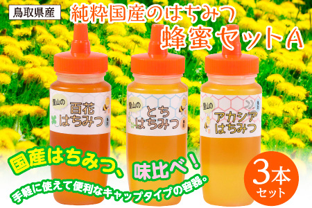 【0161】蜂蜜セットＡ