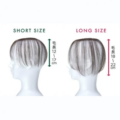 ふるさと納税 渋谷区 ヘアメイト チャチャ ショートソフトブラック[ワンポイントウィッグ]チャチャテープ1本・専用コーム付 |  | 02