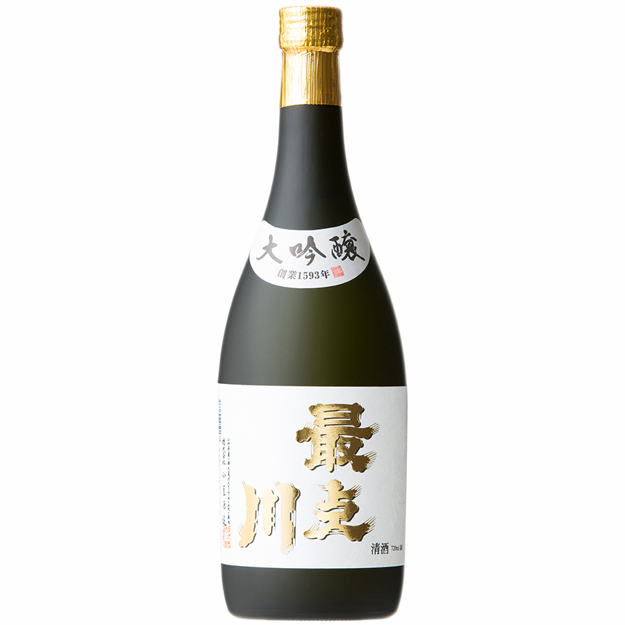 ＜小屋酒造＞最上川 大吟醸 720ml