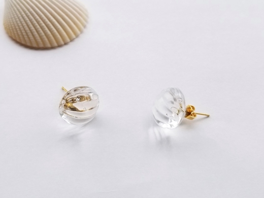 iriser（イリゼ）オフショア  ピアス ah017-ab