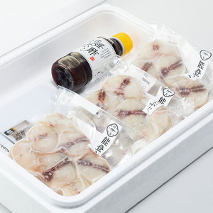 天然 能登 ふぐの切り身（骨つき）300g×3パック | ふぐ ※年末年始の発送不可 ※2026年2月上旬頃より順次発送予定◇