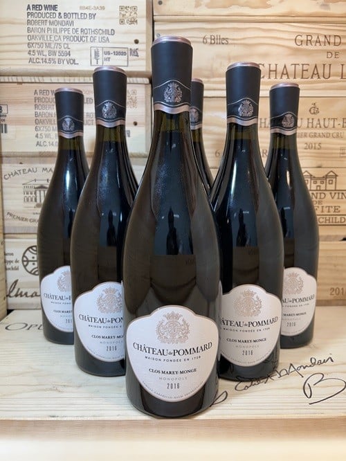 
            No.82 新冠 トンネル 熟成 ワイン フランス ブルゴーニュ 産 赤 ワイン 2018 6本 1組 セット
          