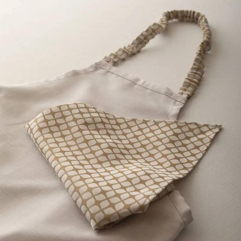 エプロン eterble life Calm parent－child Apron／エターブルライフ カルム 親子ペア サンド