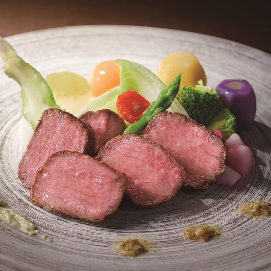 ＜鳥羽国際ホテル＞松阪牛和モダンローストビーフ(MKt-010)