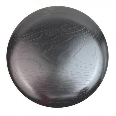 ふるさと納税 南木曽町 ちらし寿司の器浅30cm蓋付(黒) |  | 03