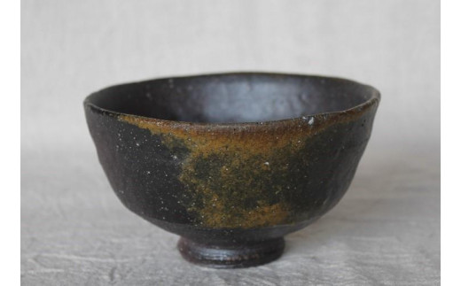 ≪1点限定≫染屋　茶碗 ｈ－１５