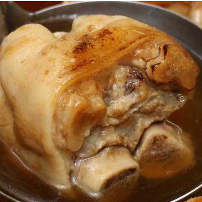 ふるさと納税 豊見城市 「玉家 豊崎店」のてびちそば2食セット | 沖縄そば 生麺 豚肉 かつおだし 人気 |  | 02