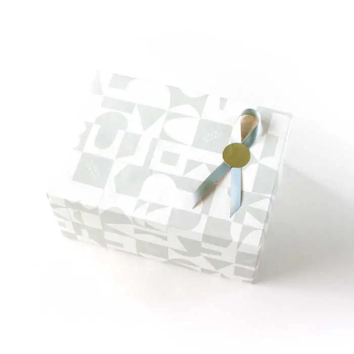 【波佐見焼】PATTERNED BOWL ペア 2点セット yellow + morning mist【BIRDS’ WORDS】[CF059] 波佐見焼