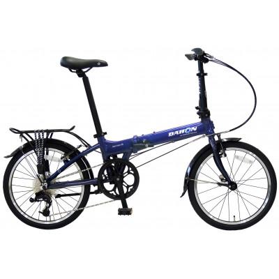 ふるさと納税 四日市市 DAHON International Folding Bike Mariner D8 ネイビー