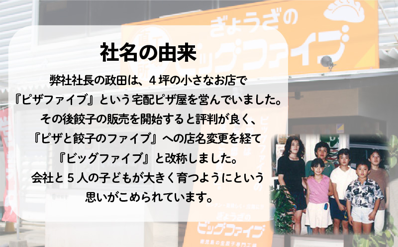 ちゃこばあちゃんの黒豚入りうんまか生餃子　120個入り　K027-003
