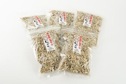 【ギフト用】食べる瀬戸内燻製いりこ