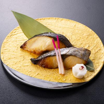ふるさと納税 太田市 お食事処うおのぶの銀だら・さわら・ポークの西京漬けセット(冷凍) |  | 01