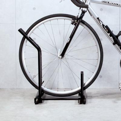 ふるさと納税 燕市 横風に強い!頑丈自転車ラック 3台用　燕三条製(EX201-03)遠藤ワークス |  | 01