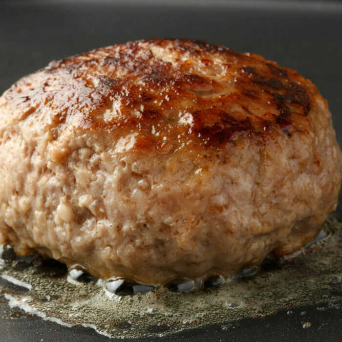 【ふるさと納税】佐賀牛仕込みハンバーグ 計960g（120g×8個） / 佐賀県 / 上場食肉[41AOCS046]