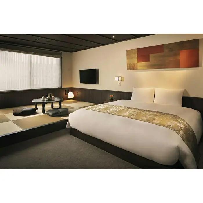 【THE JUNEI HOTEL 京都 御所西】ホテルペア宿泊券《朝食付き》｜スモールラグジュアリー 人気ホテル