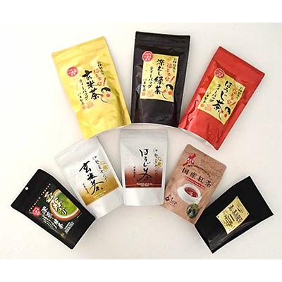 ふるさと納税 多気町 伊勢茶ティーバッグバラエティセット
