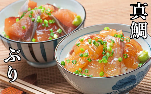 豊後絆屋 りゅうきゅう(2種×3食セット) 大分郷土料理 ふるさと納税 魚 冷凍 加工品 惣菜 おすすめ おいしい 刺身 詰め合わせ おせち セット 産地直送 国産 大分県 海鮮 漬け 真空パック 小分け 惣菜 人気 海鮮丼 漬け丼 鯛 タイ たい 鰤 ブリ ぶり スピード発送 スピード ＜101-001_5＞