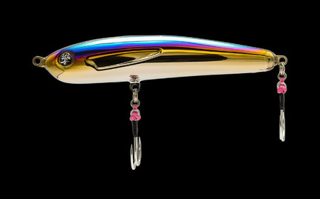 響-Hibiki Lapis 210 ( ラピス 210 ) チタン製ルアー / 釣り具 釣り用品 釣り アウトドア 亀山市 / 有限会社メガテック[AMBB259]