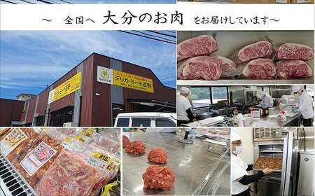 135959bt7 おおいた和牛ヒレステーキ 約150g×2枚 （計300g）
