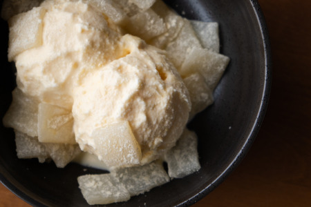 白い森の白いわらび餅（2箱）