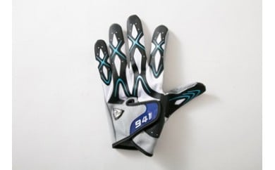 【ふるさと納税】941R　〜Nine　For　One〜　ゴルフグローブ　紺碧3枚セット　S(21~22cm) ゴルフ ゴルフグッズ ゴルフ用品 スポーツ ギフト 職人 手作り 香川県 グリップ 手袋 革 国内 国産 レガン おすすめ